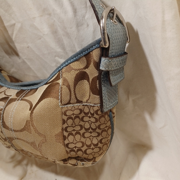 Coach hobo - Picture 4 of 11